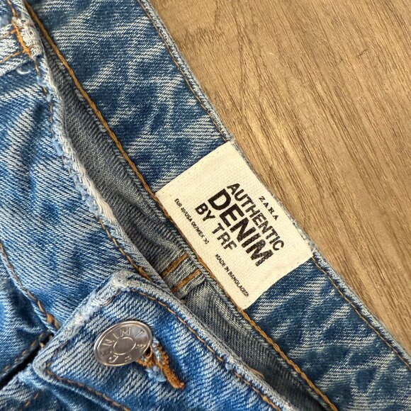 Zara Mom Jean Size 8 - Picture 5 of 7